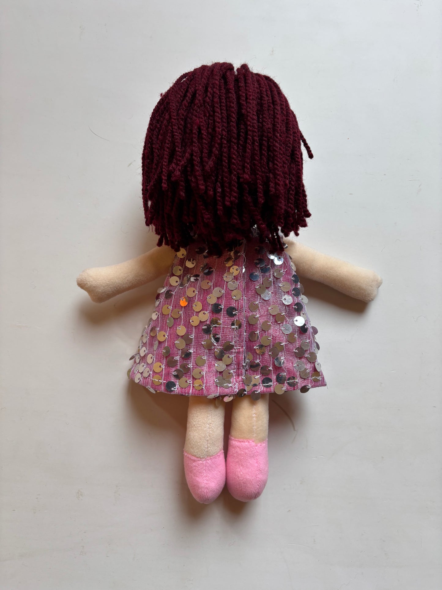 Disco Station Doll
