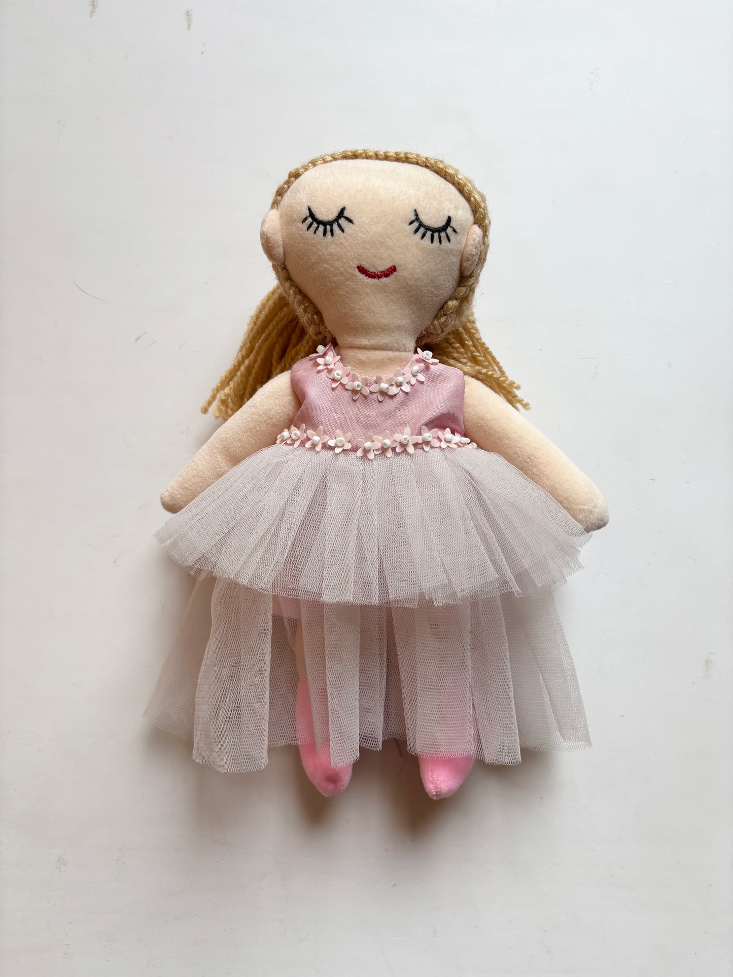 Dreamy Flower Dress & doll Set