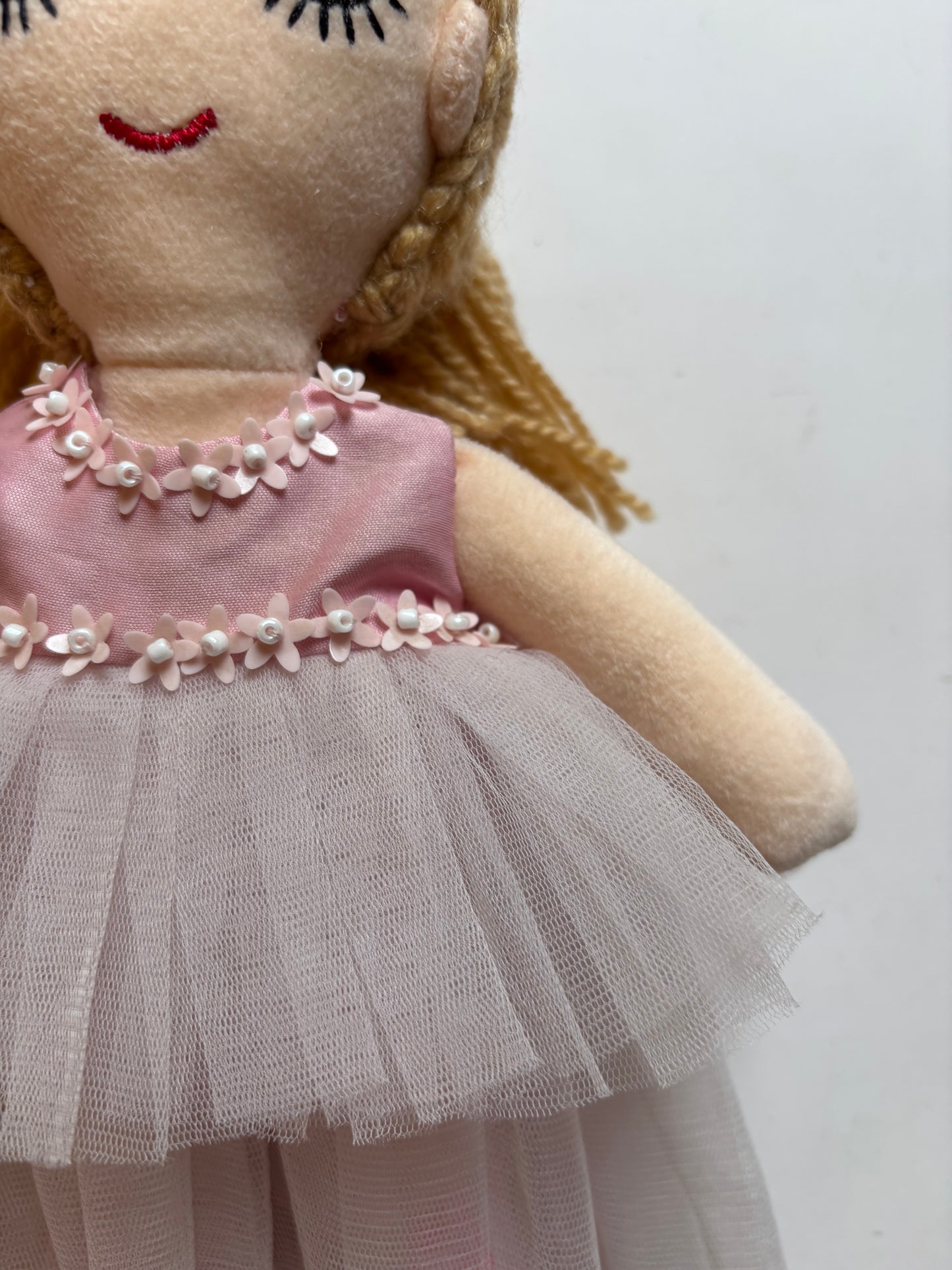 Dreamy Flower Dress & doll Set