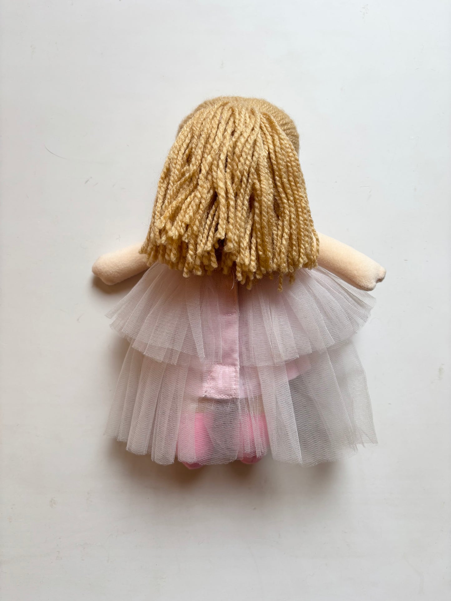 Dreamy Flower Dress & doll Set