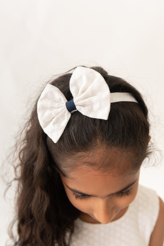 Morning Bow Headband
