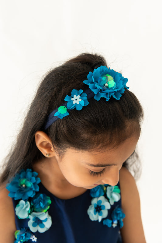 Morning Glory headband