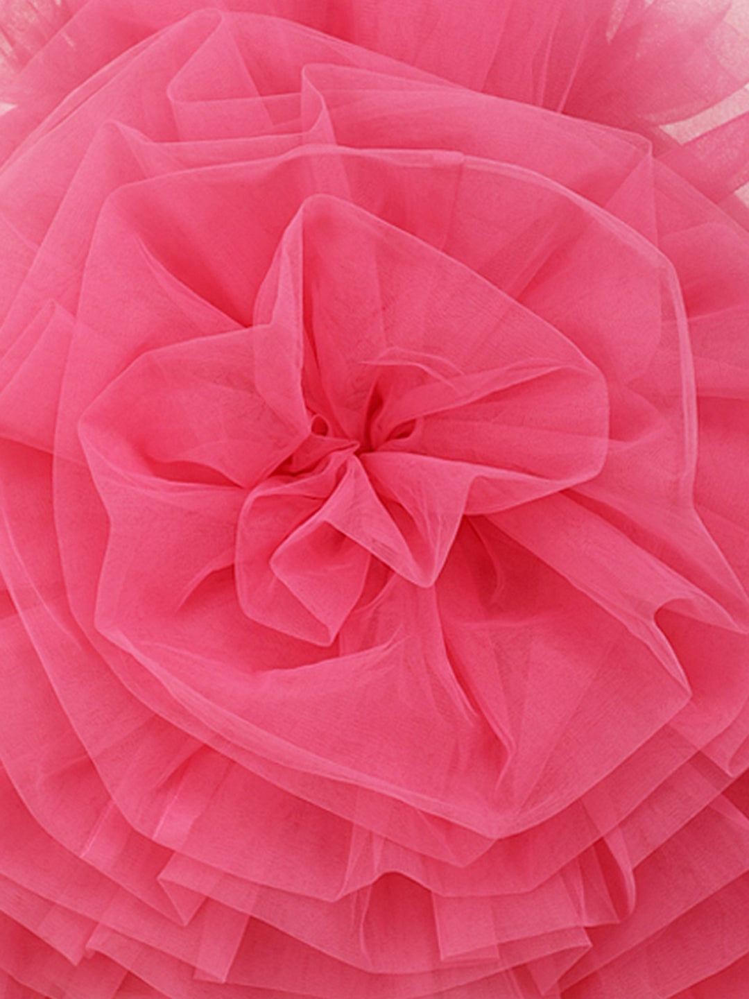 Rose Mellow Flower Dress