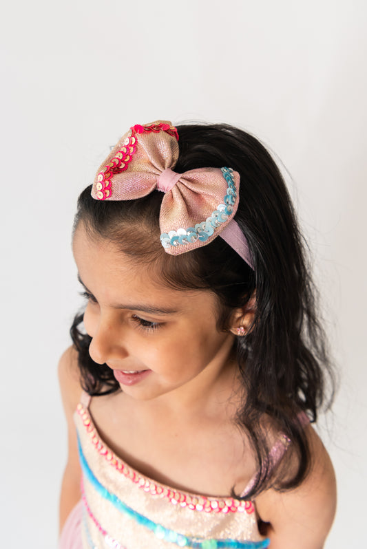 Twinkle Sequin headband