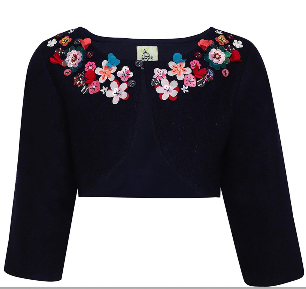 Candyland Navy Shrug