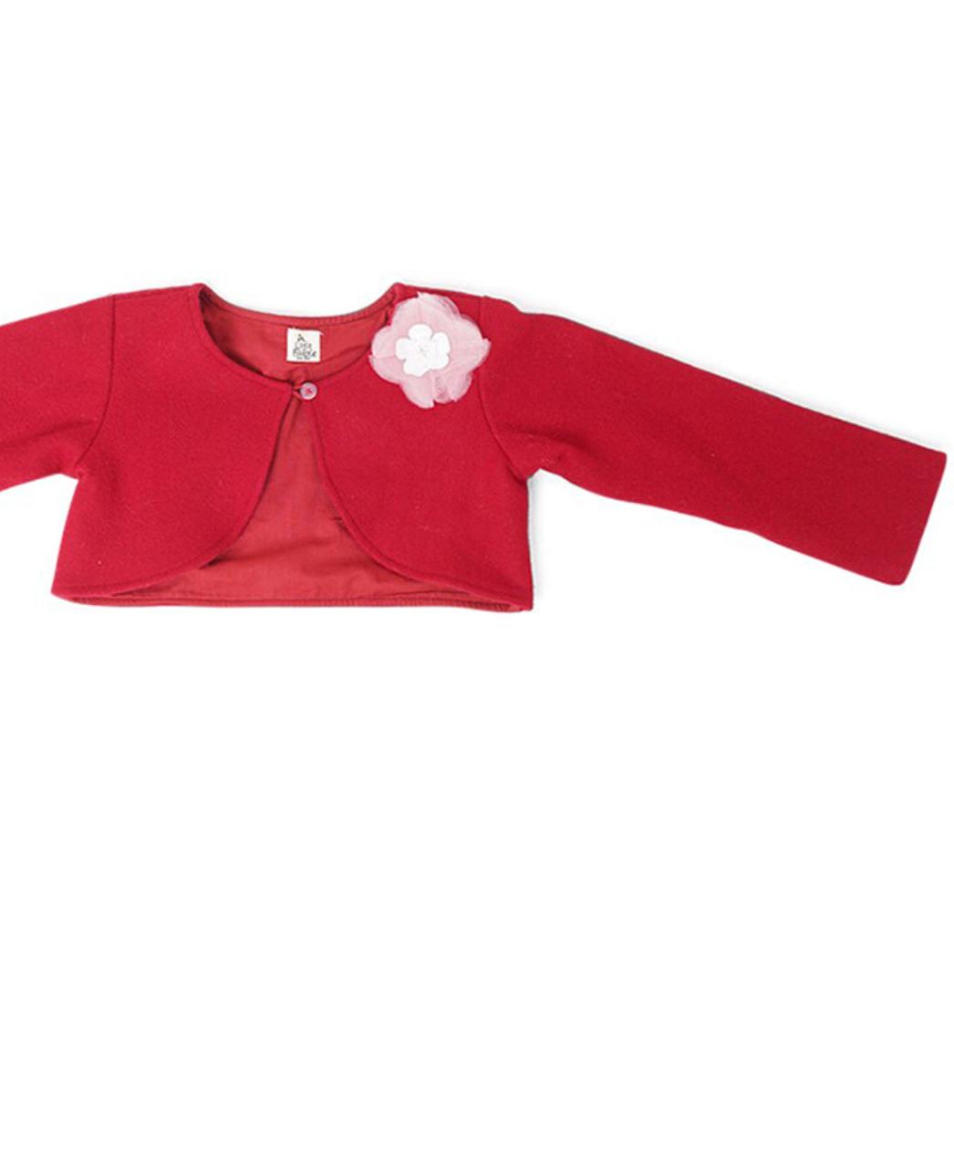 Red Rose shrug