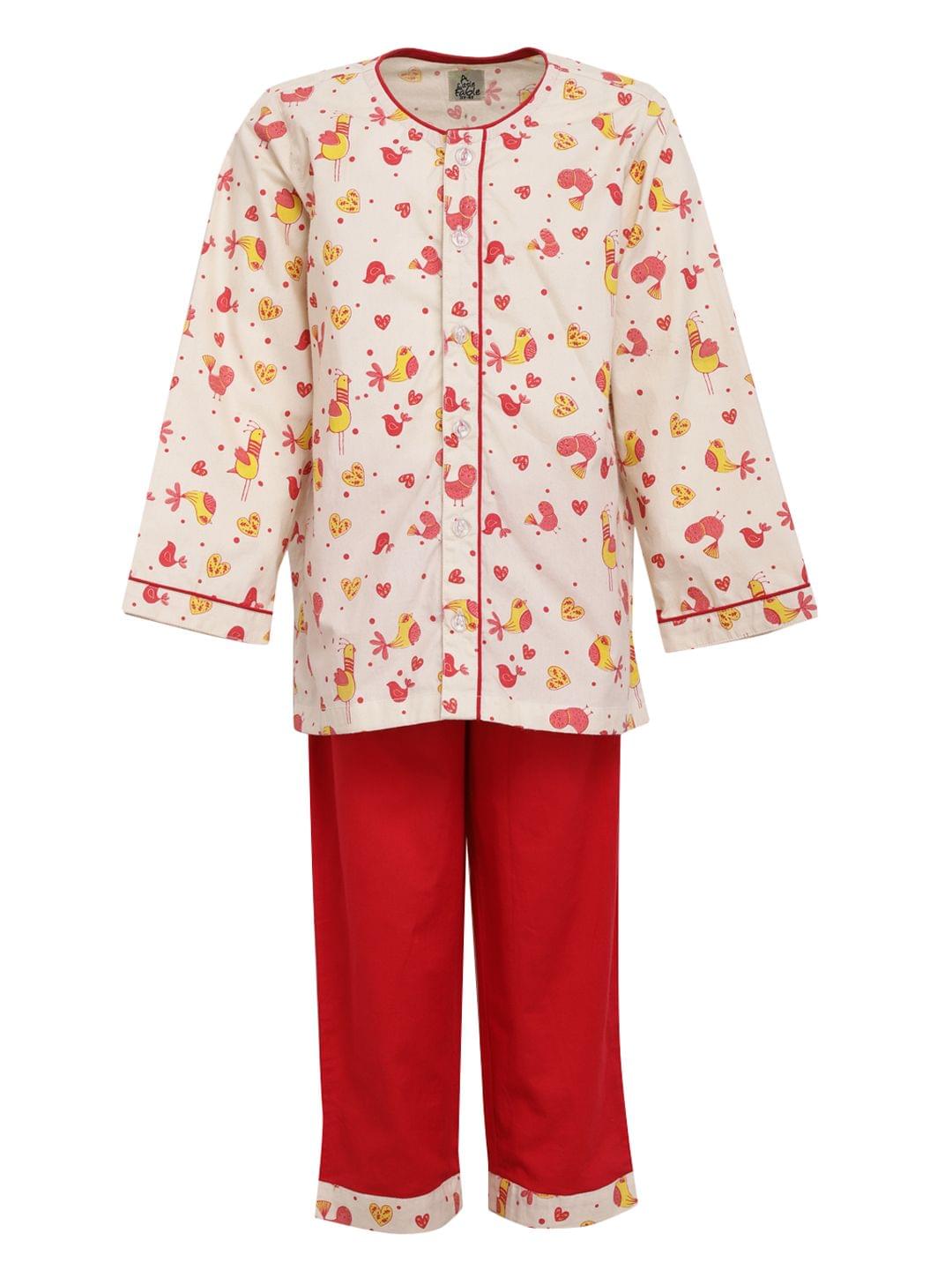 Little Birdie Night Suit