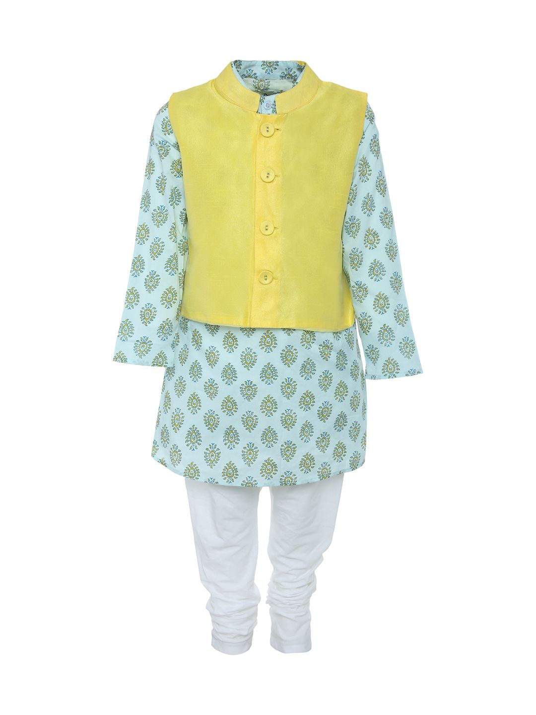 Blue Print Devdar Kurta Set