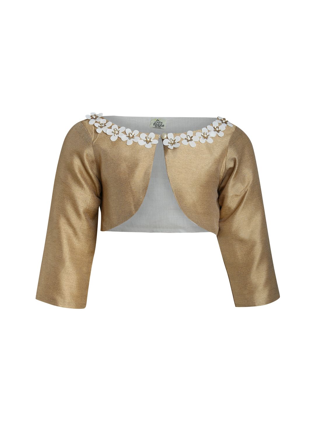 Gold Blush Shrug