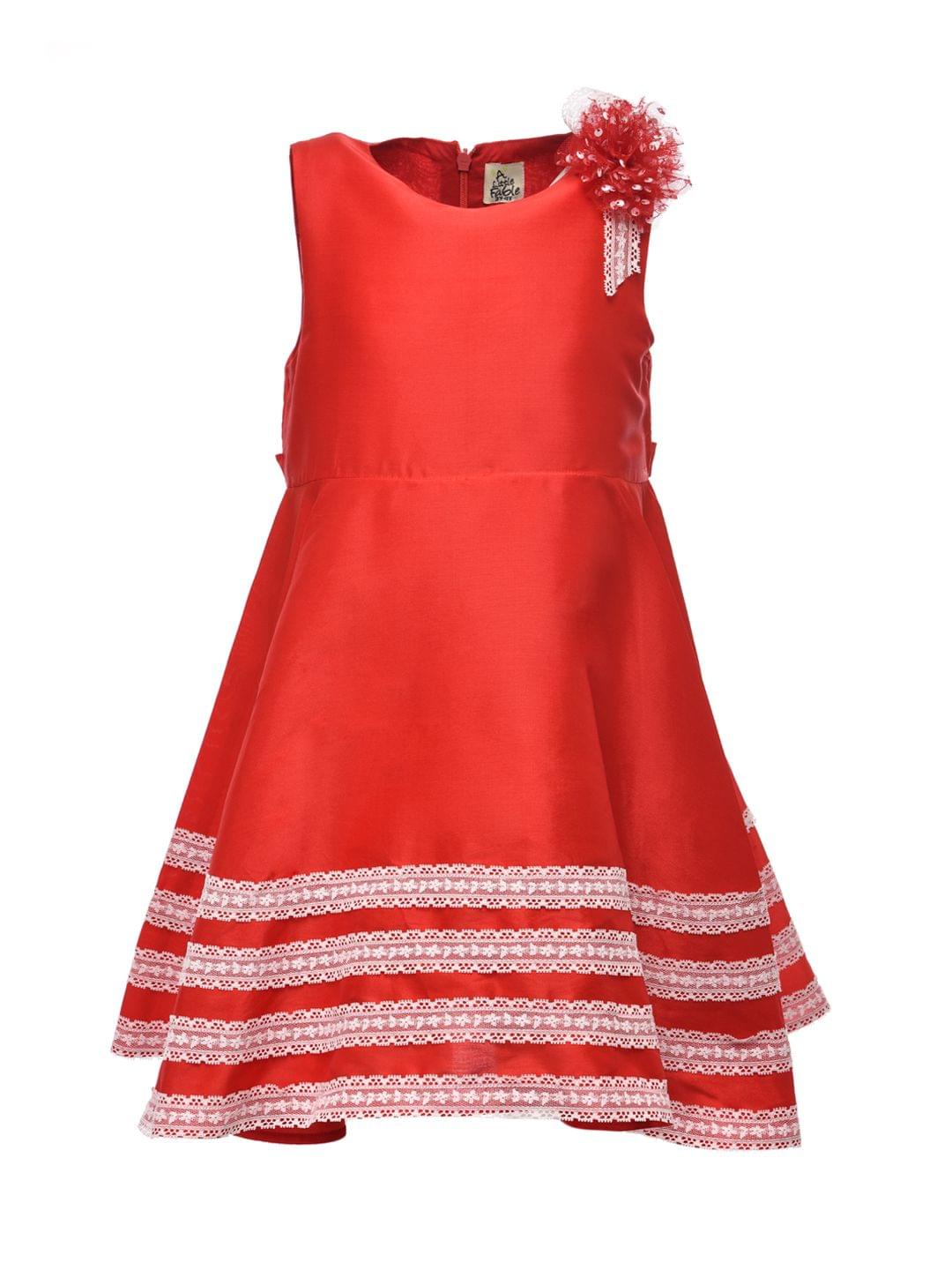 Twilight Fleur Dress