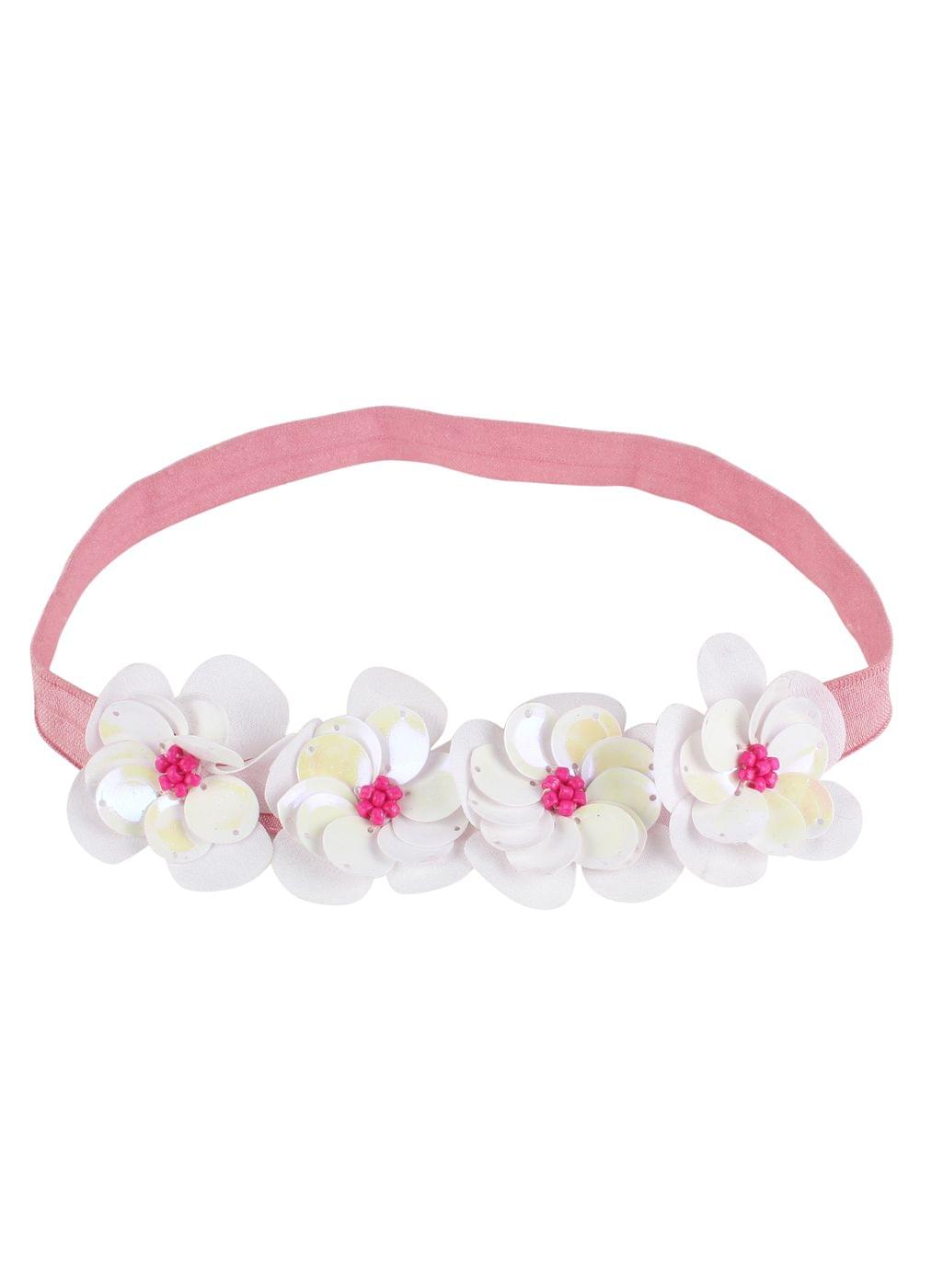 Rose Headband