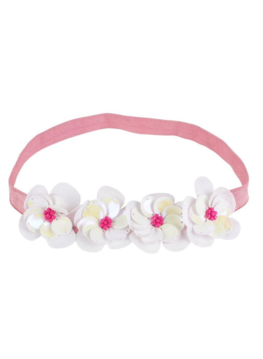Rose Headband