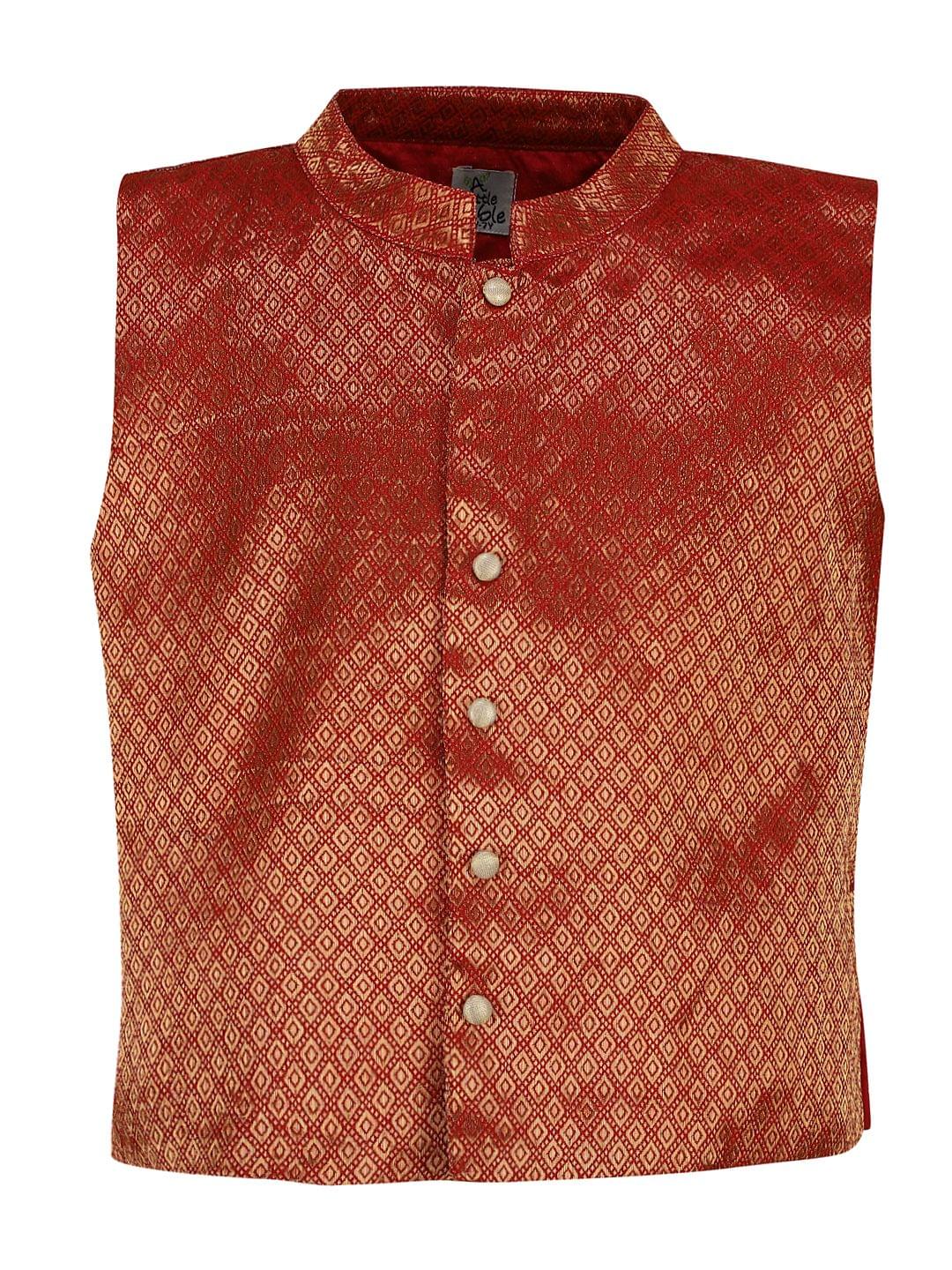 Banjara Boys Waistcoat