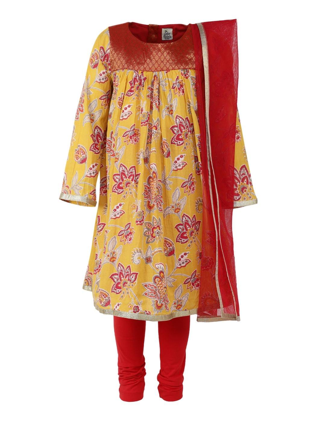 Banjara Girls Kurta