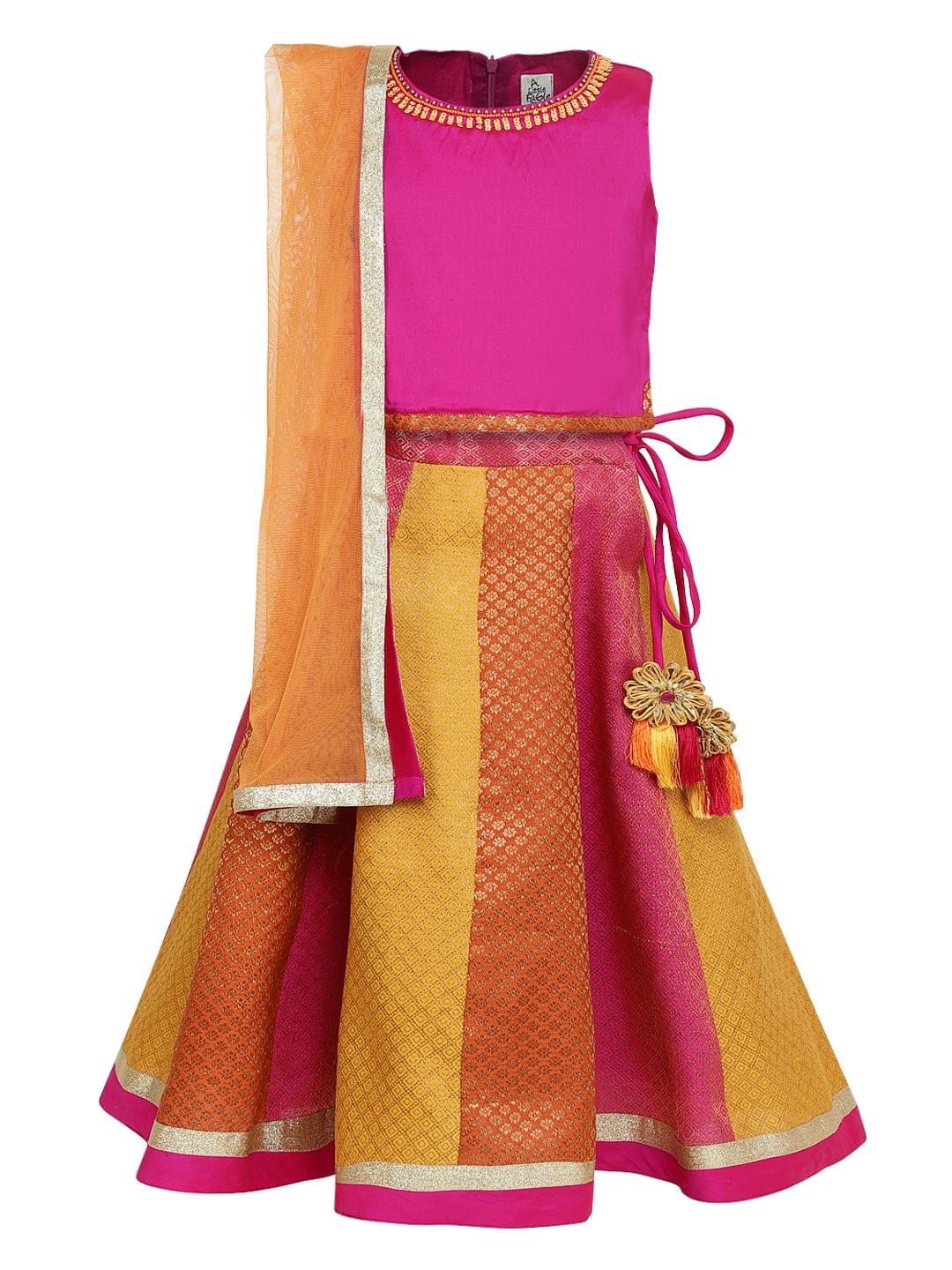 Anarkali Lehenga