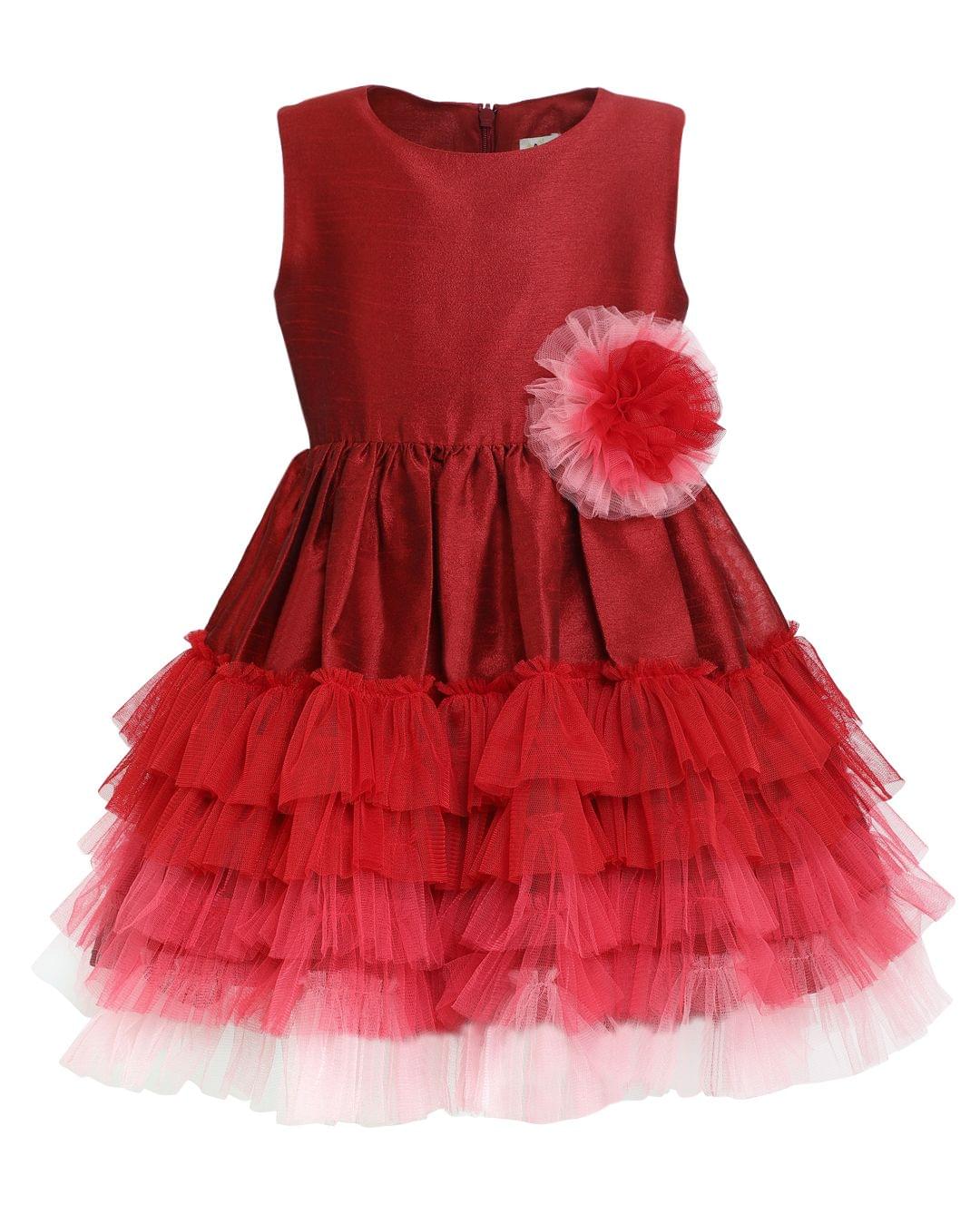 Red Riding Hood Dress