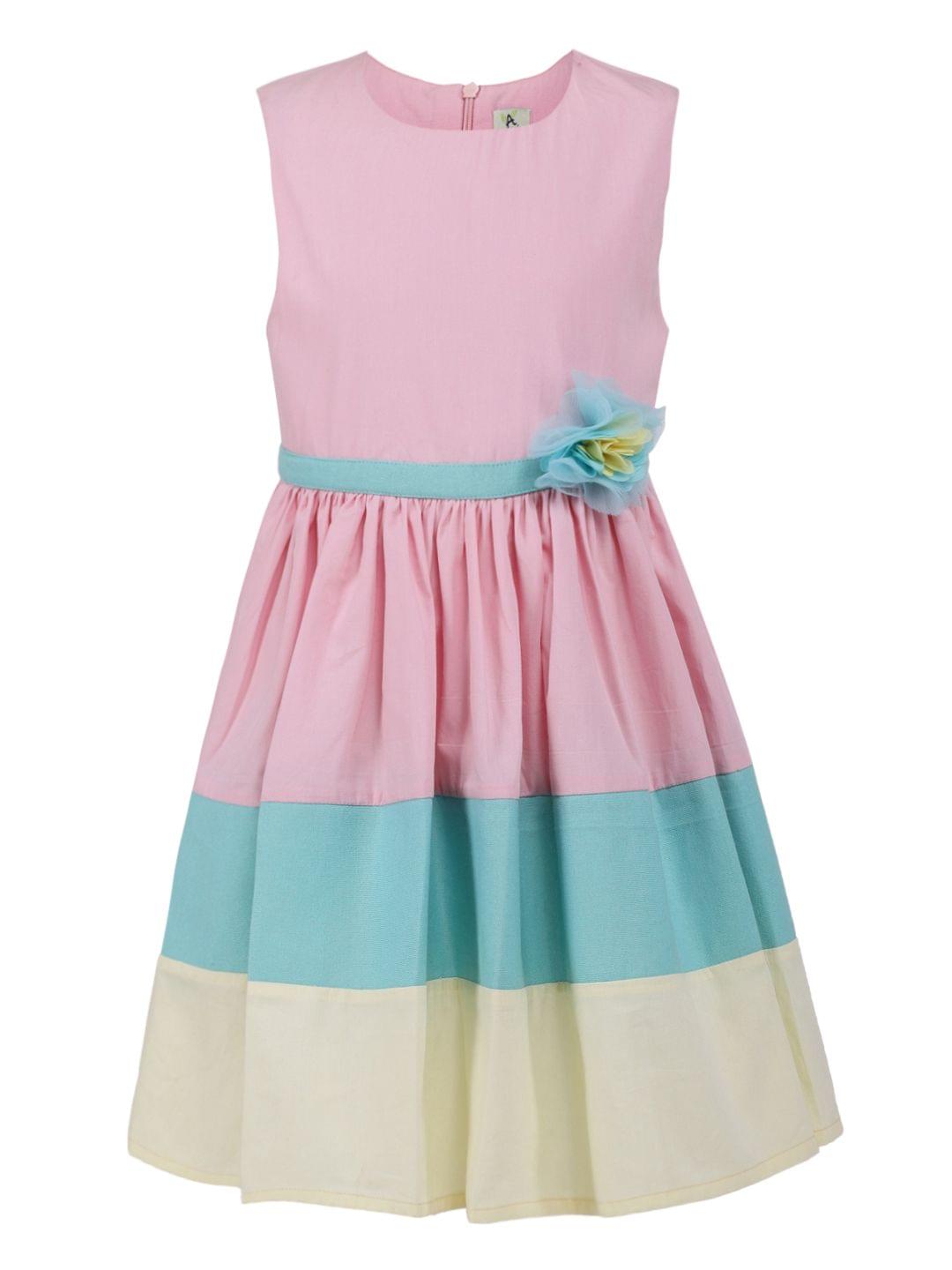 Powder Pink Dress