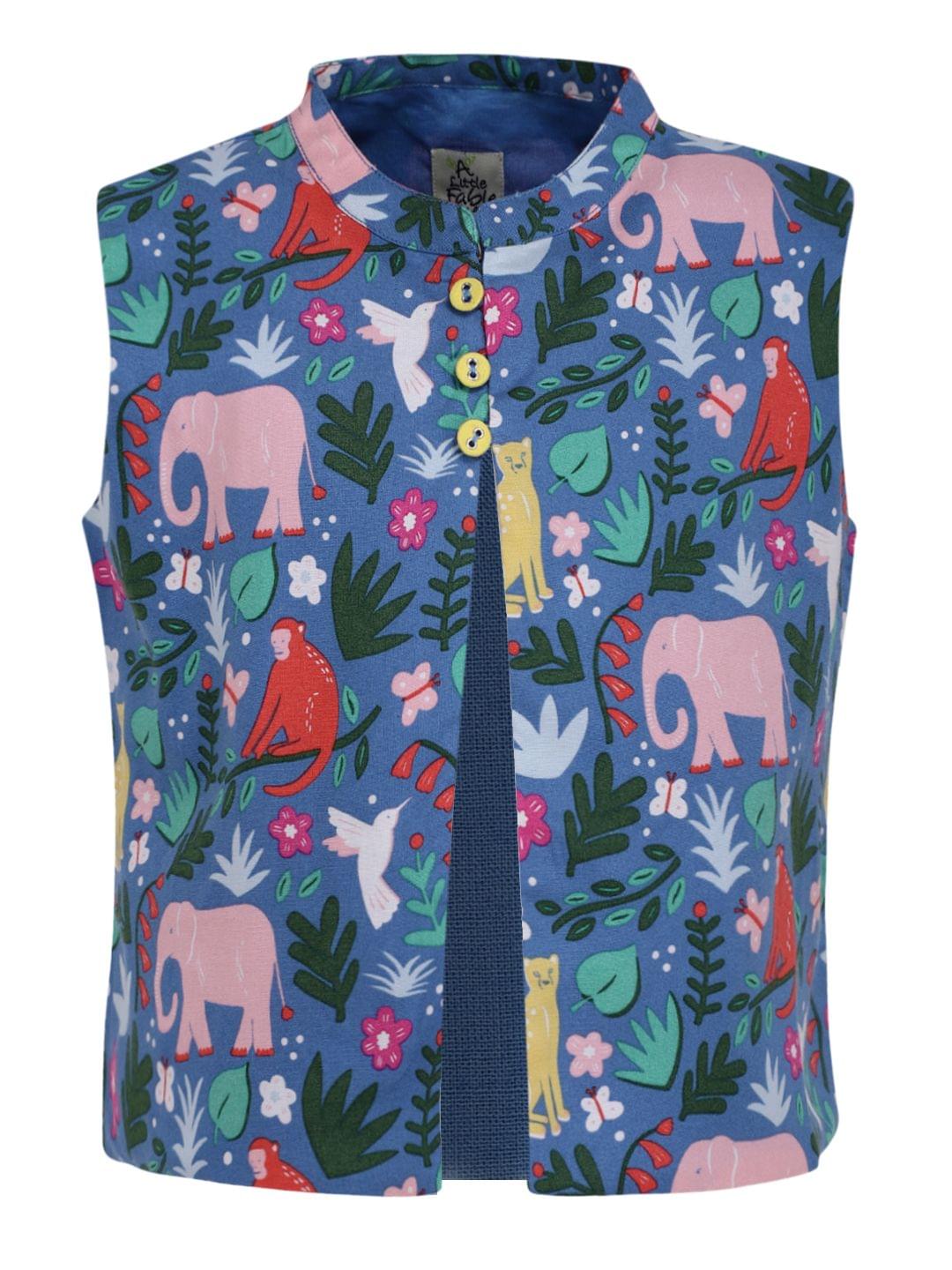 Jungle Waistcoat