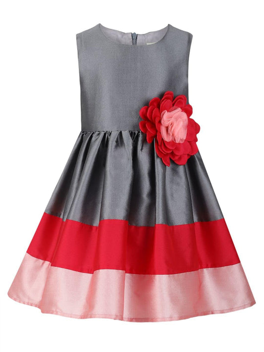 Cardinal Feather Dress
