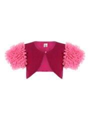Pink Phoenix Shrug
