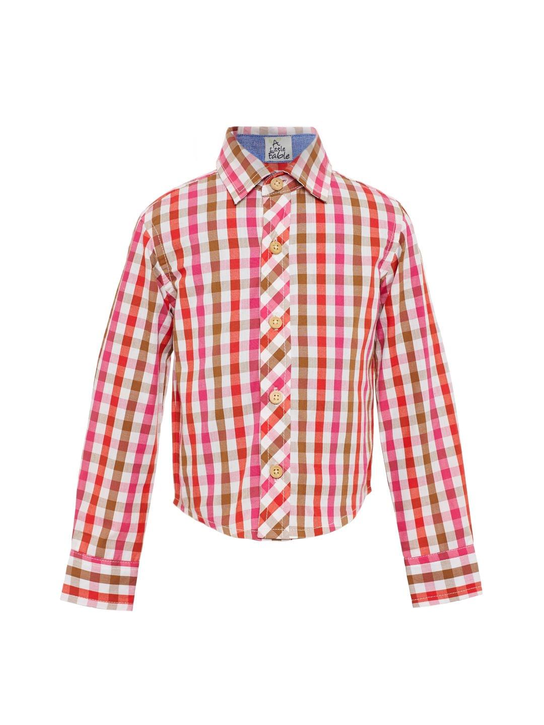 Madras Shirt