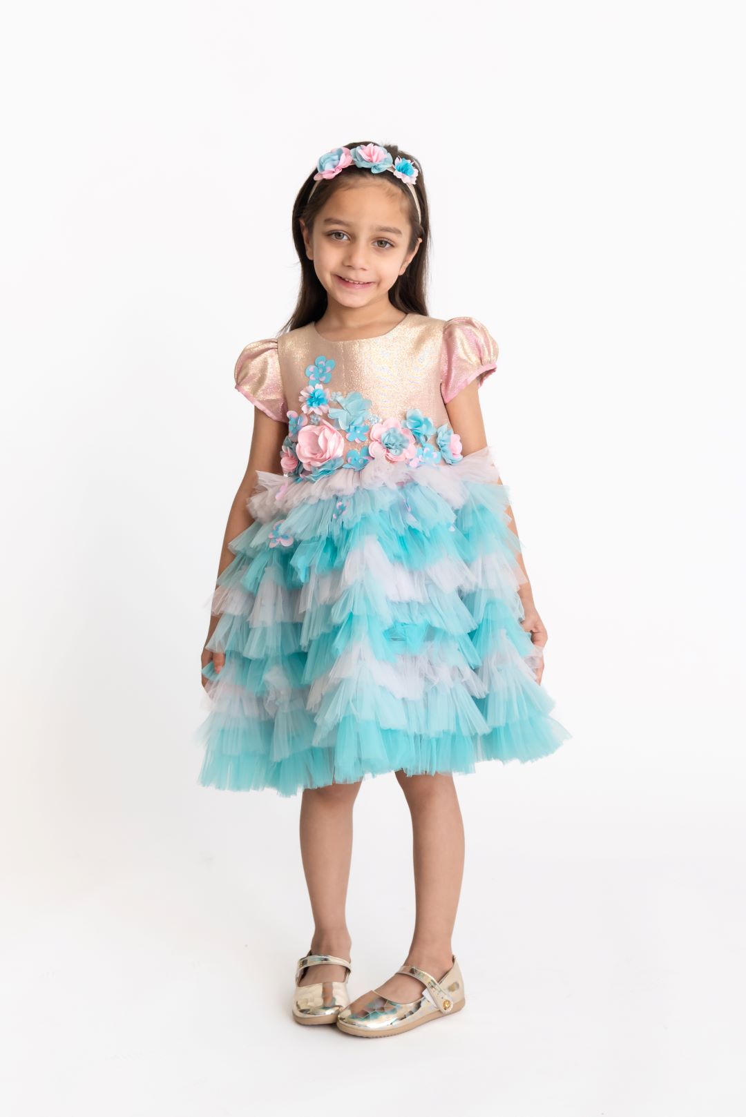 Aster Dress