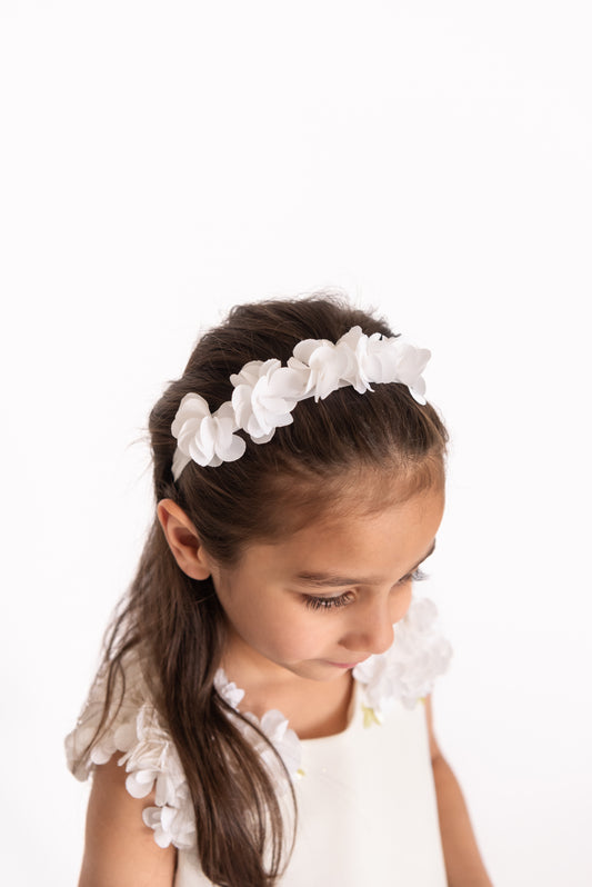 Floral Serene Headband