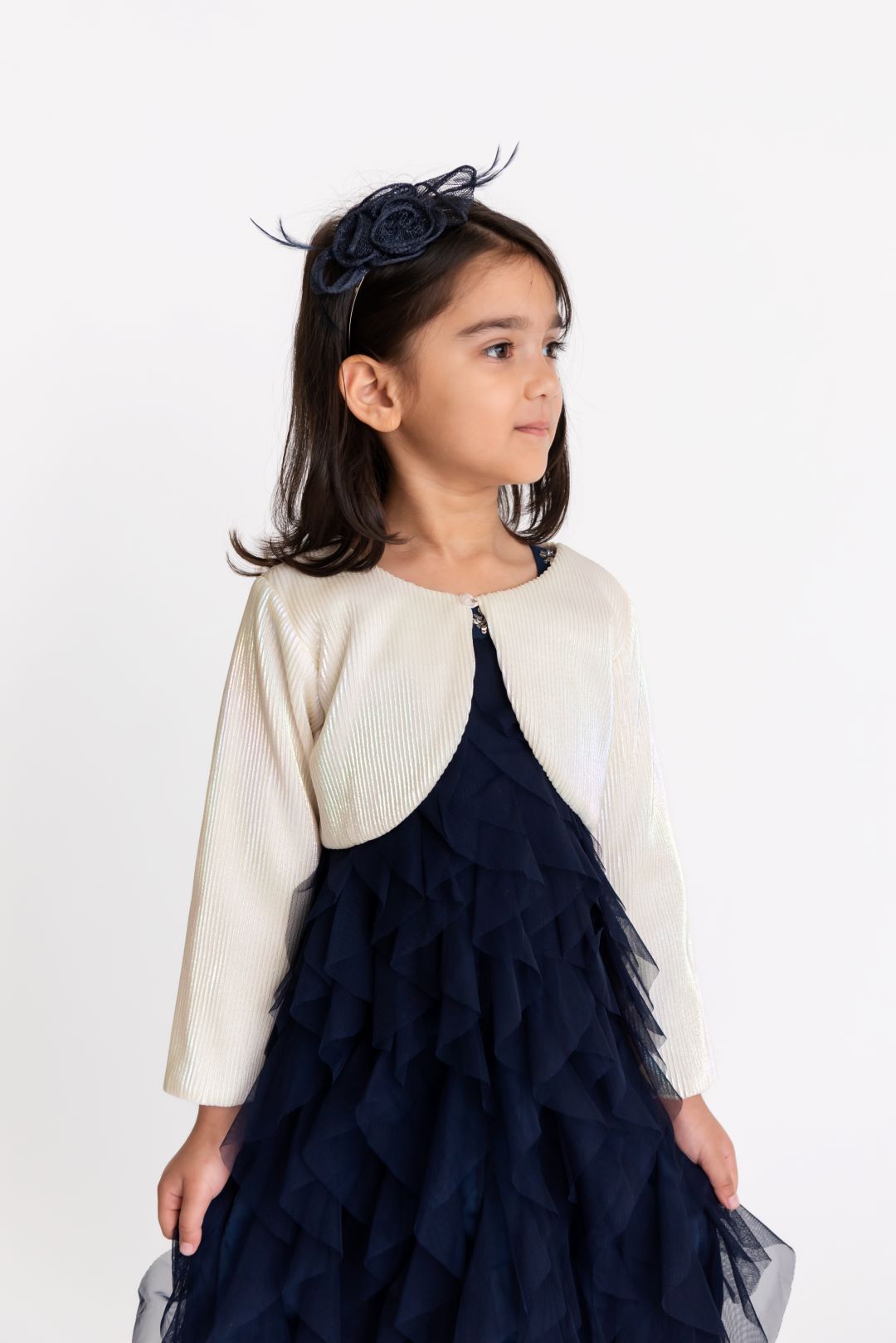 Off-white Rainbow shrug