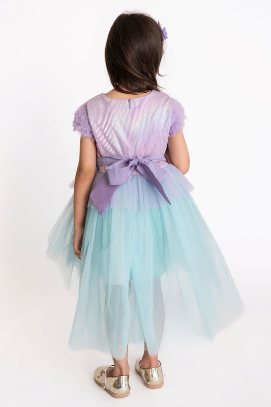 Mermaid Glitter Dress