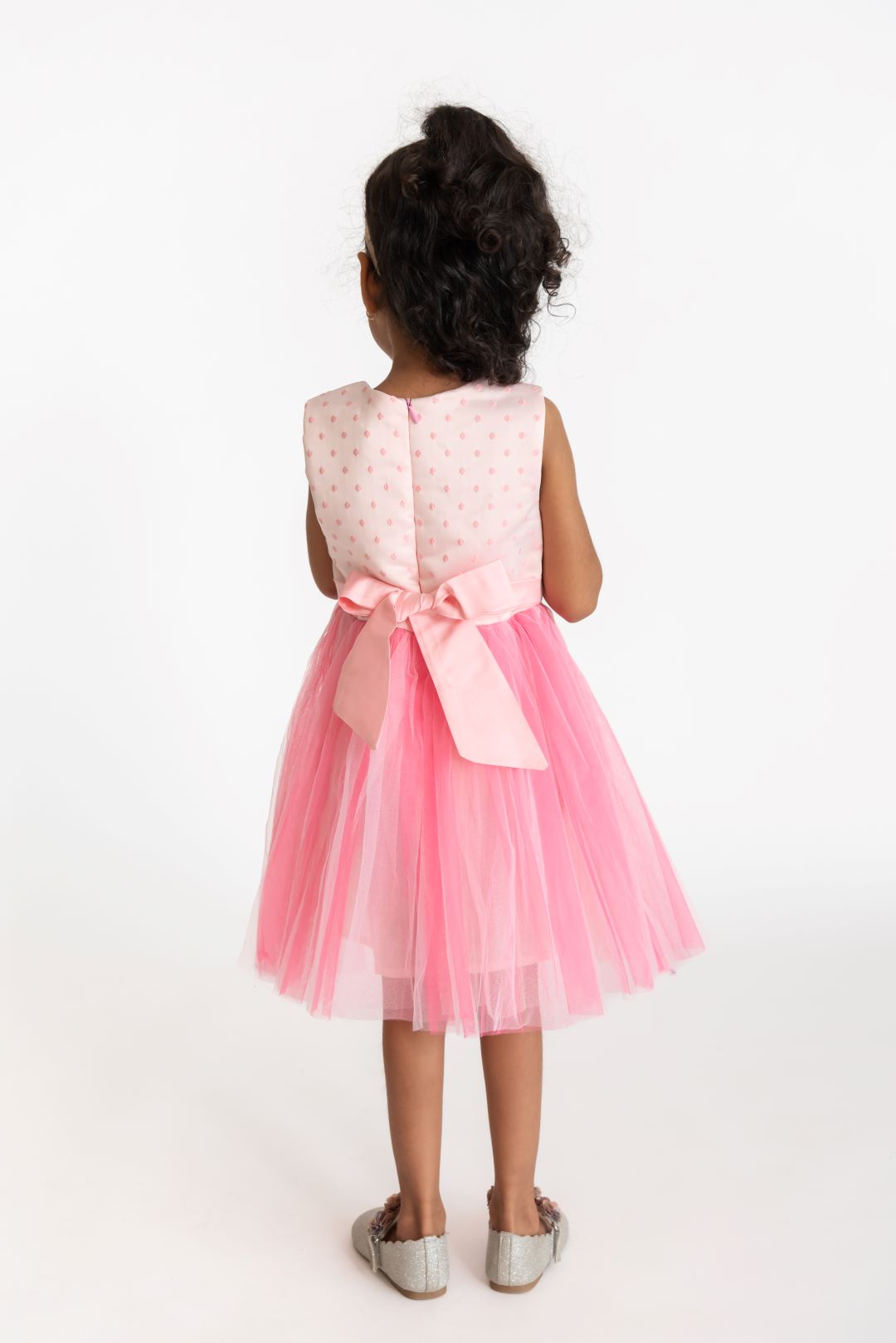 Shimmer Unicorn Dress