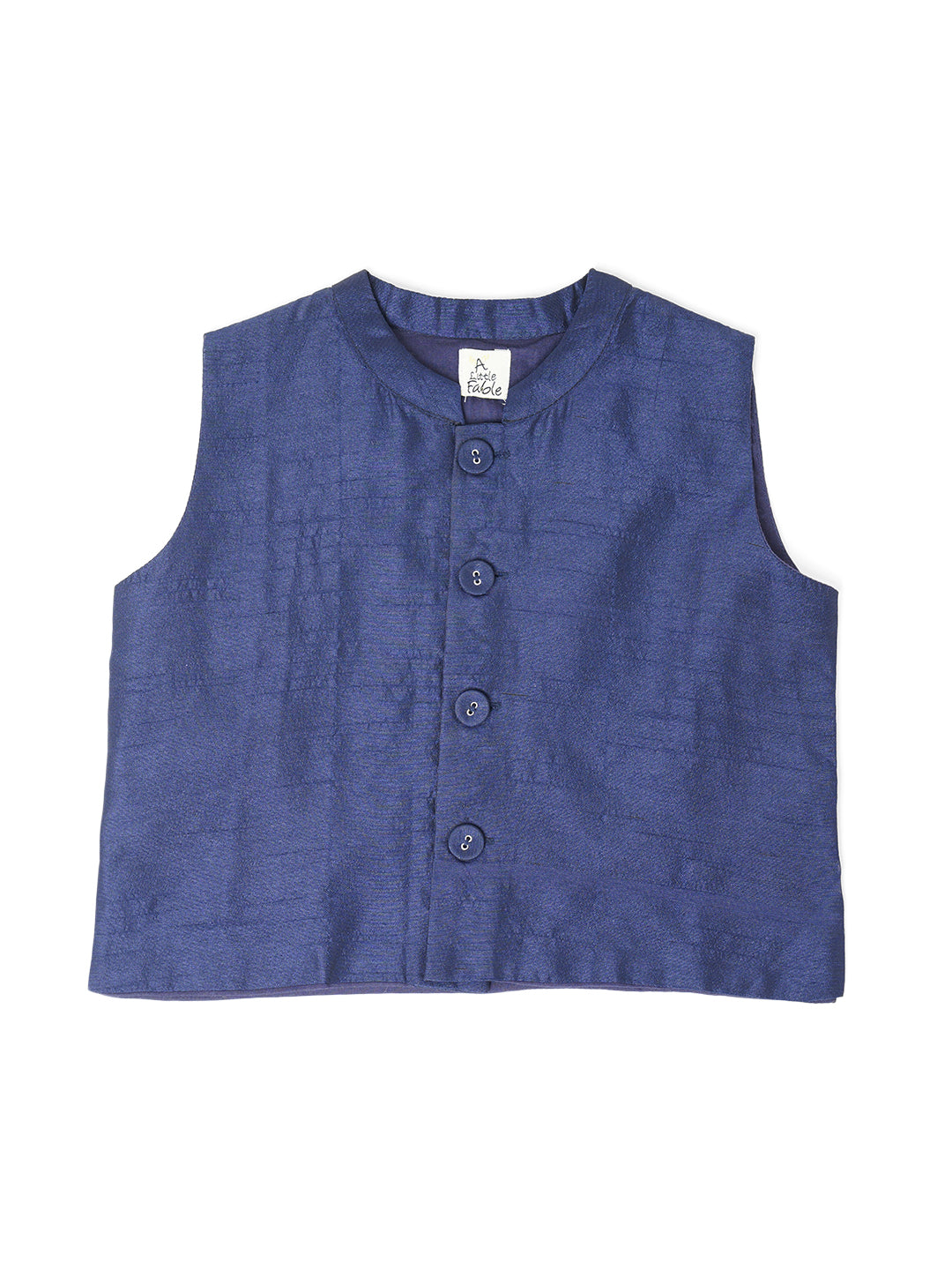 Green Spot Waist coat