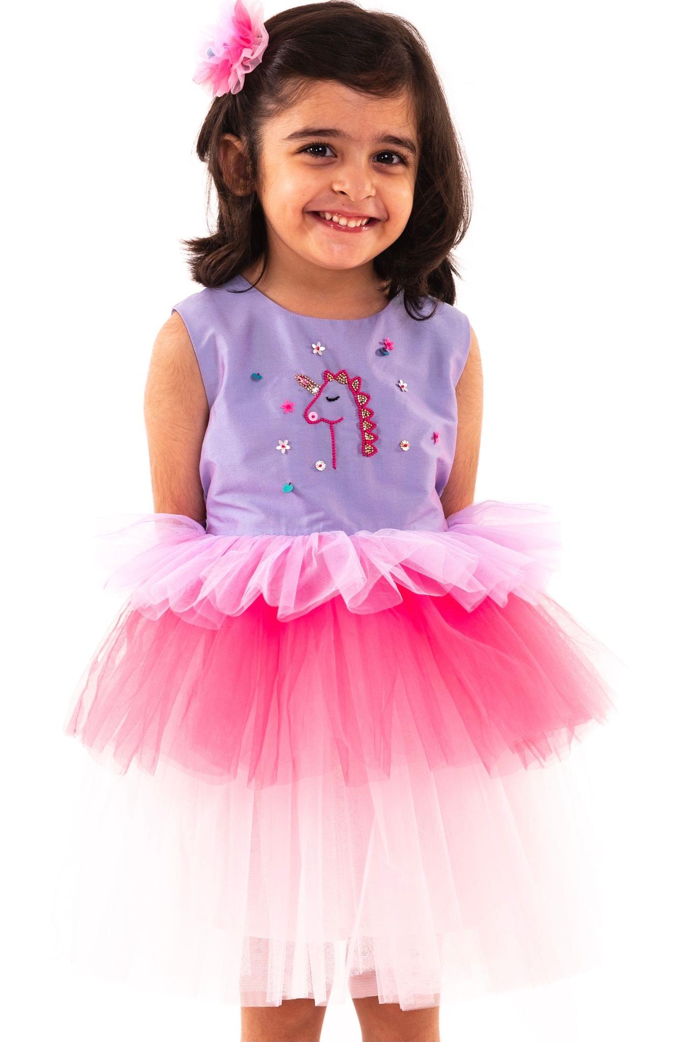 Magnificent Unicorn Dress