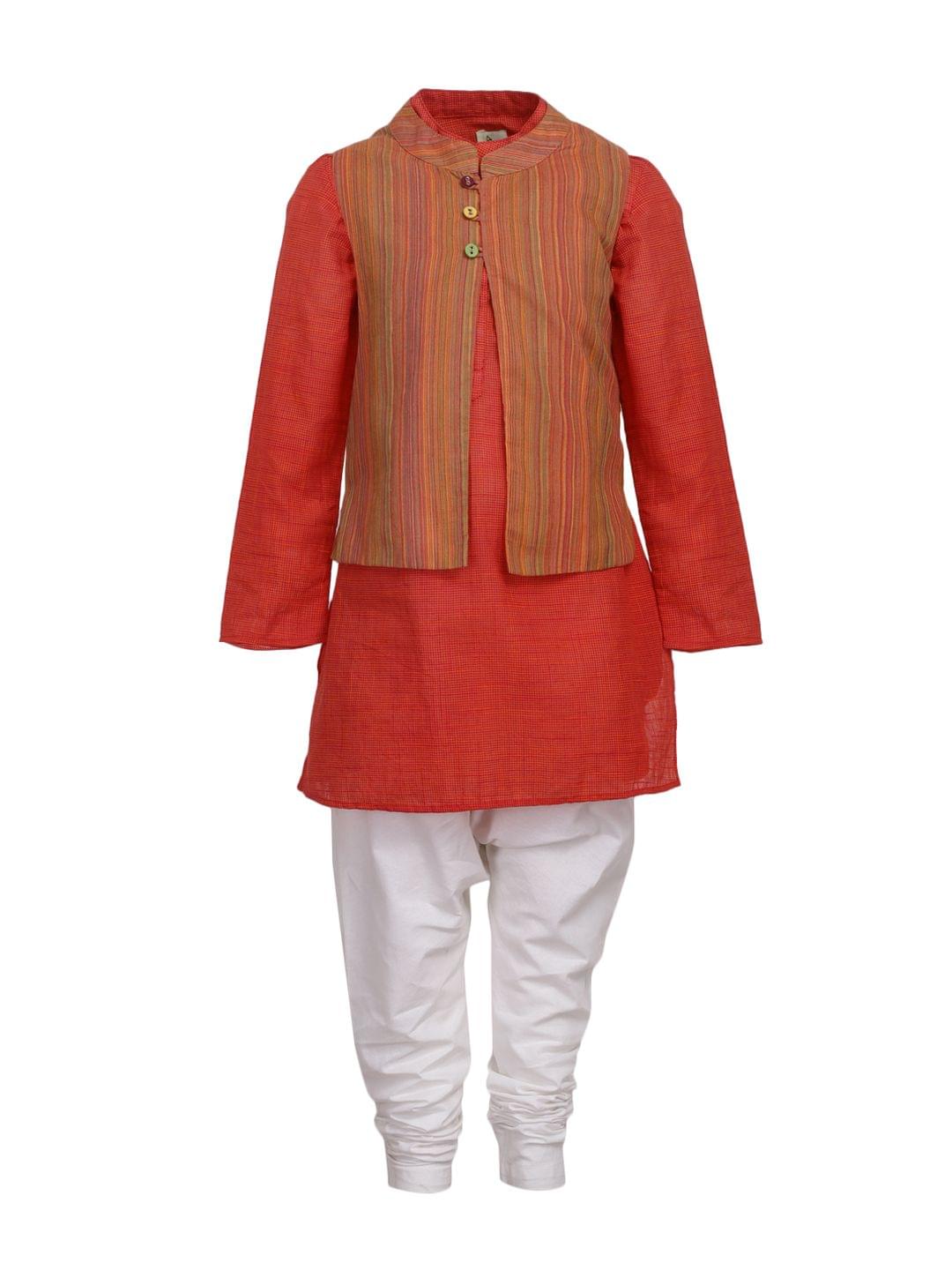 Rangoli Kurta Set