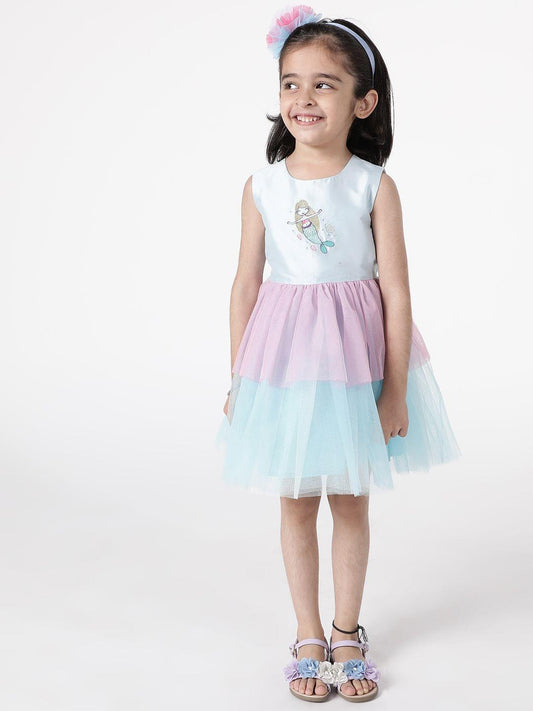 Enchanted Mermaid Dress