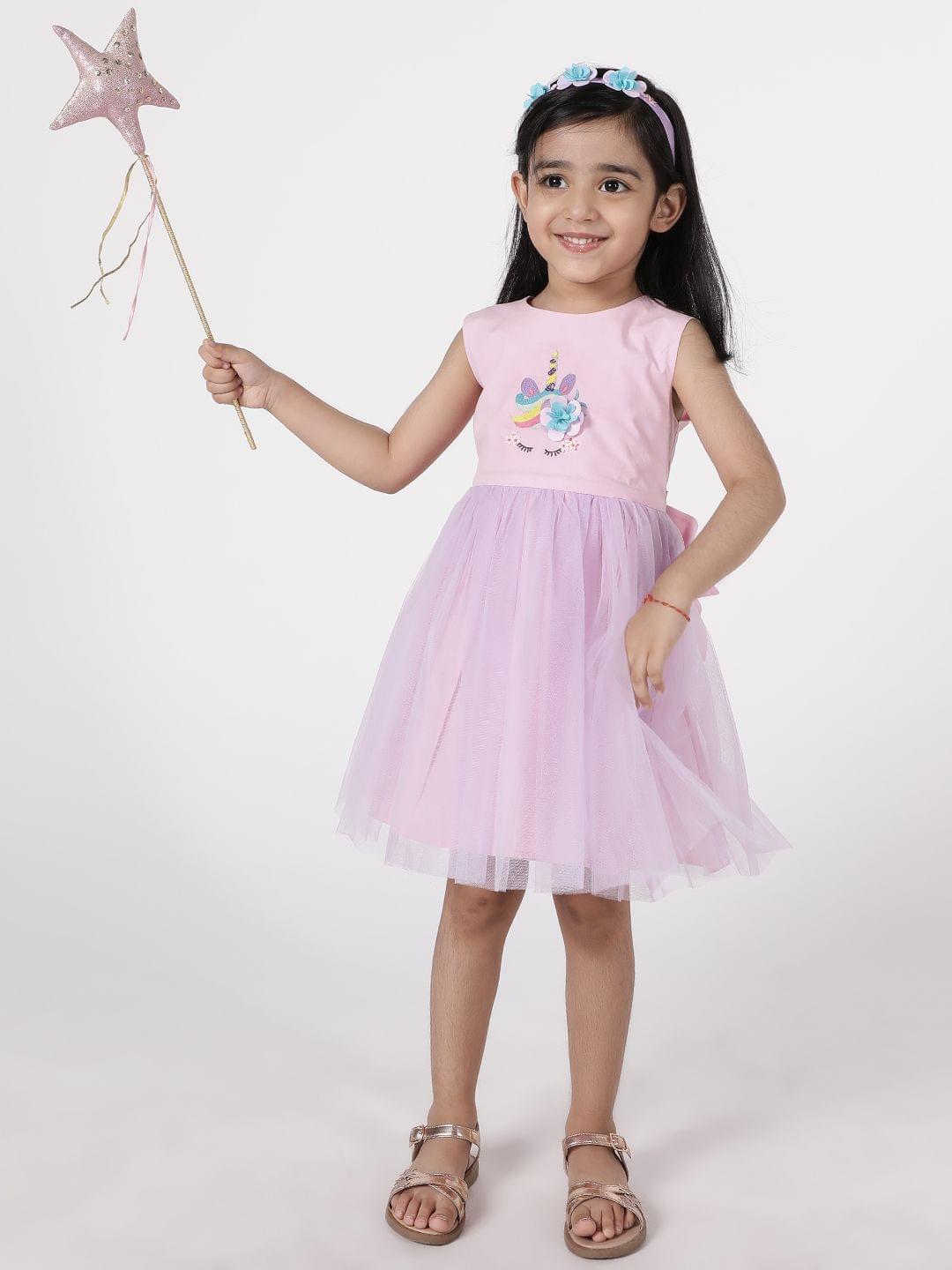 Dazzle Unicorn Dress