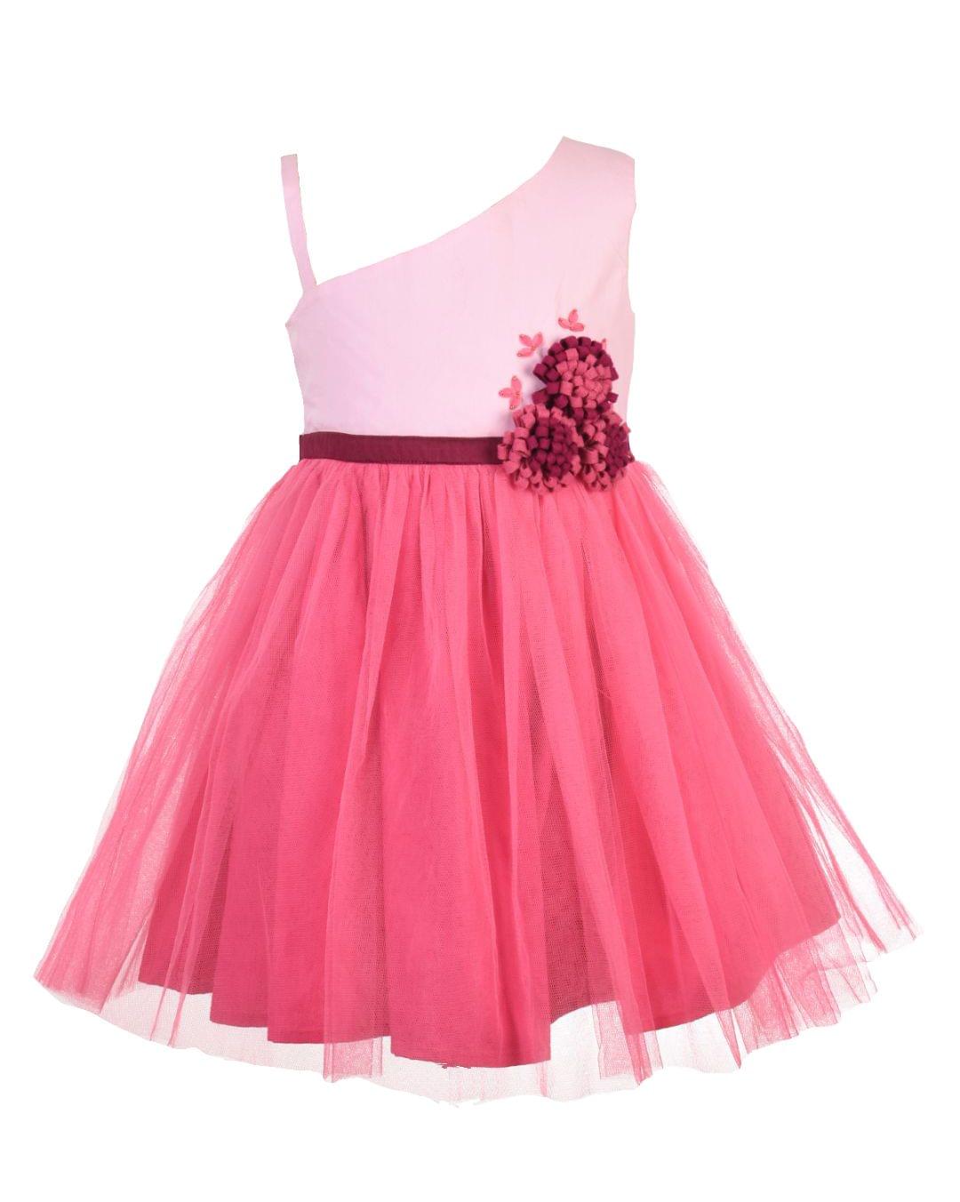 Blushing Garden Dress