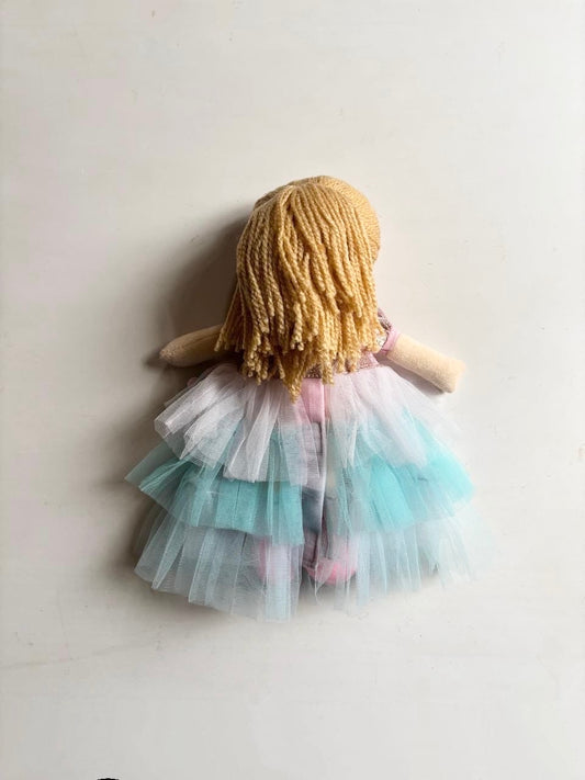 Aster Doll