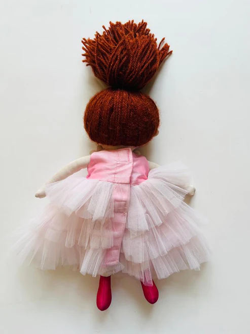 Pink Florence Doll