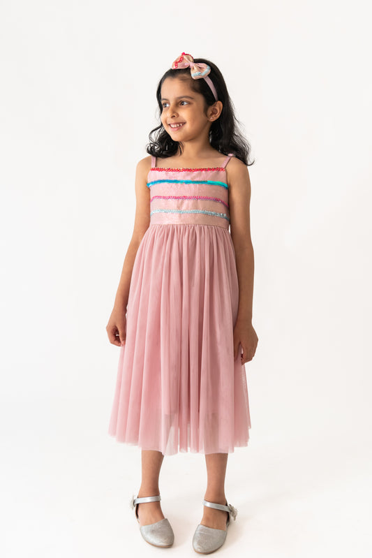 Twinkle Sequin Dress