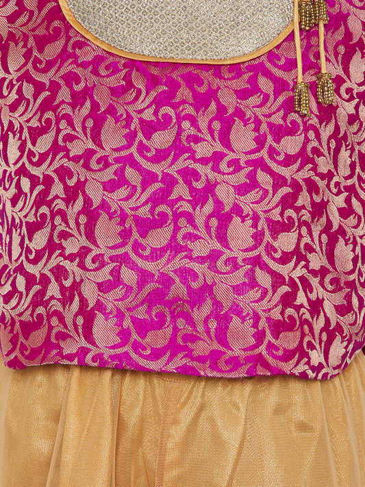 Pink Sunset Sharara