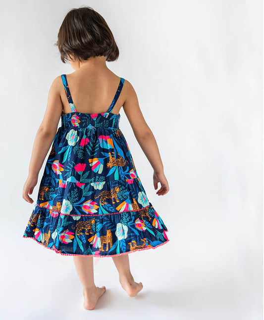 Rain Forest Dress