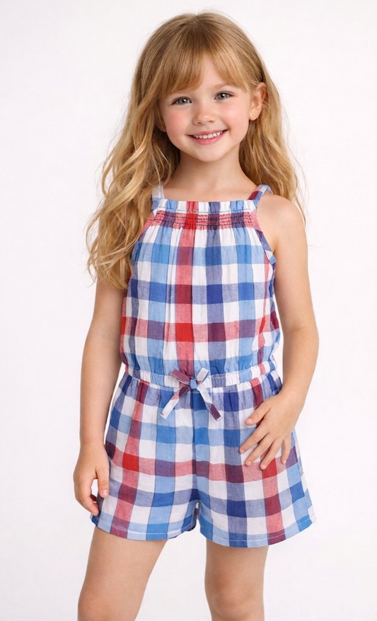 Vibrance Jump Suit