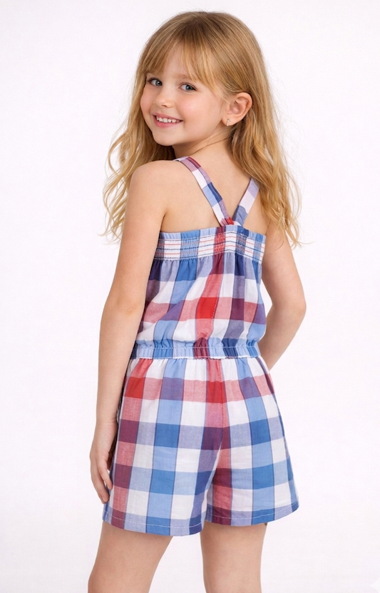 Vibrance Jump Suit