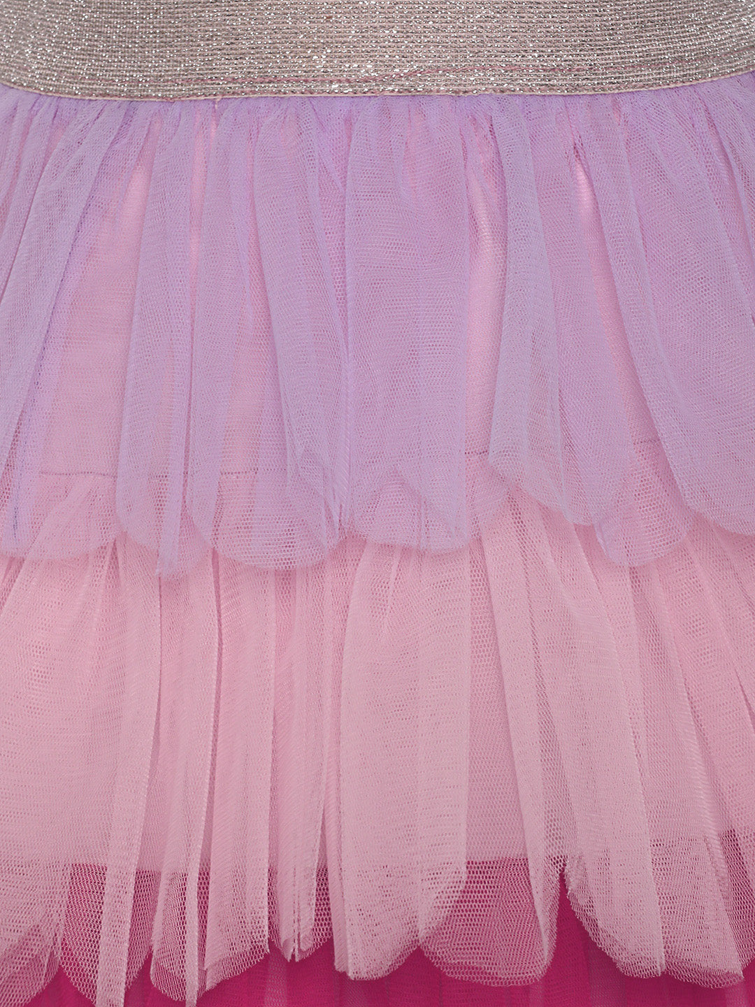 Pink Tier Tutu Skirt