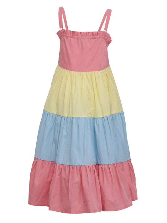 Gumdrop Tier Dress