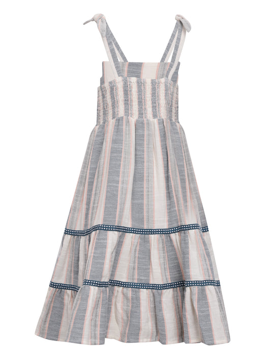 Stripe Cheer Dress