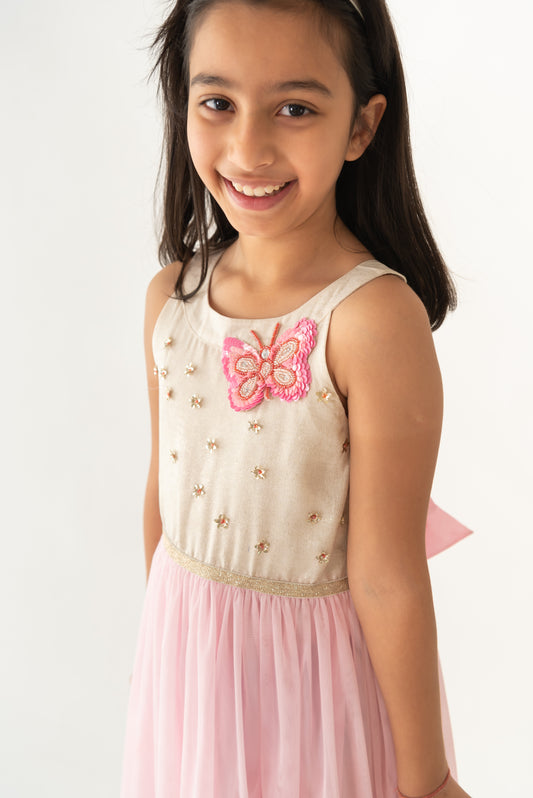 Twinkle butterfly dress