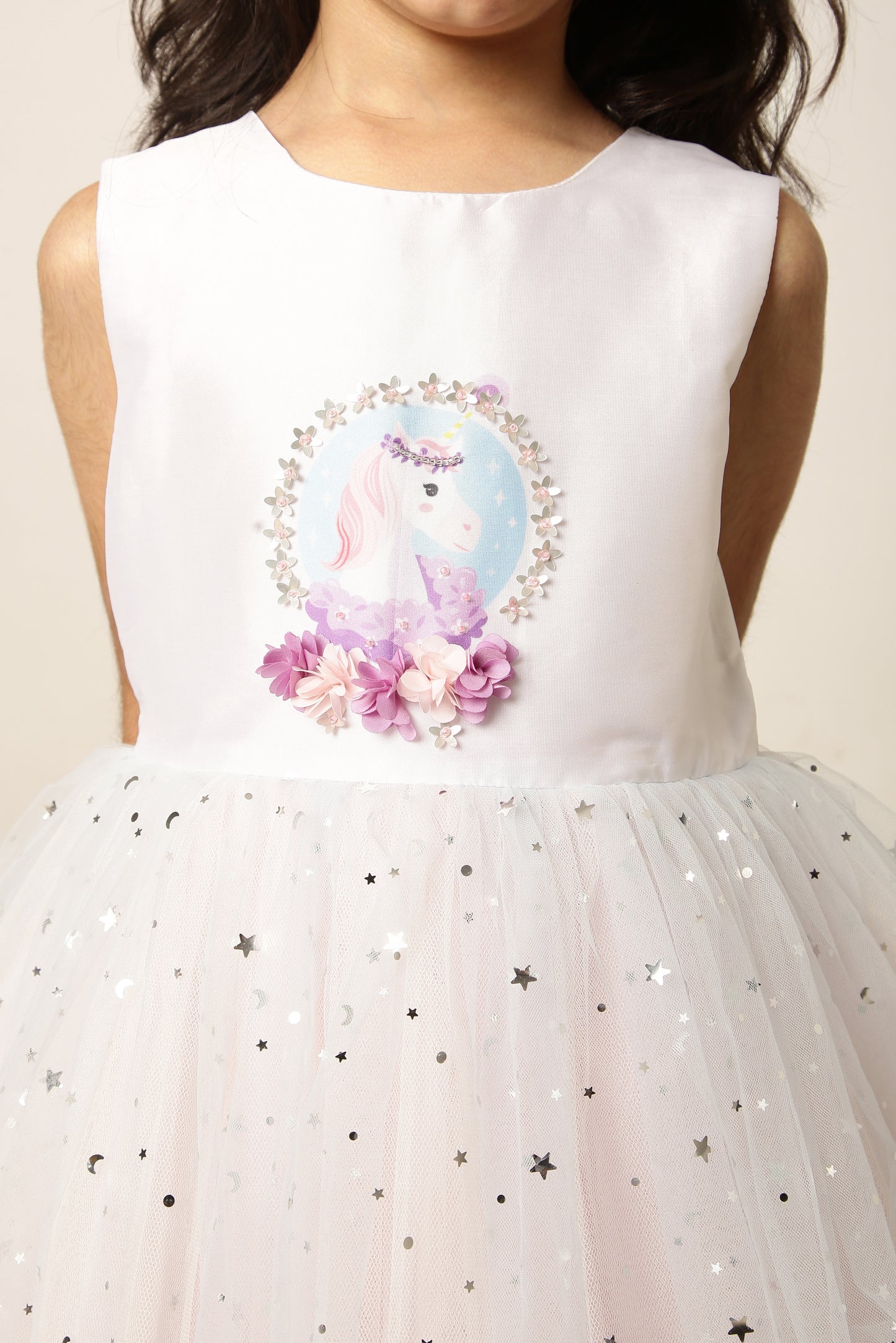 Paradise Unicorn dress