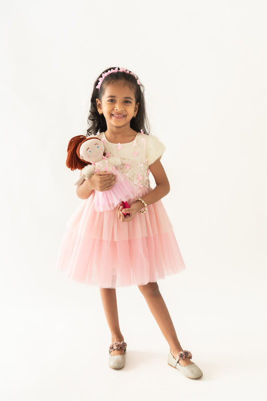 DAISY SPRINKLE DRESS