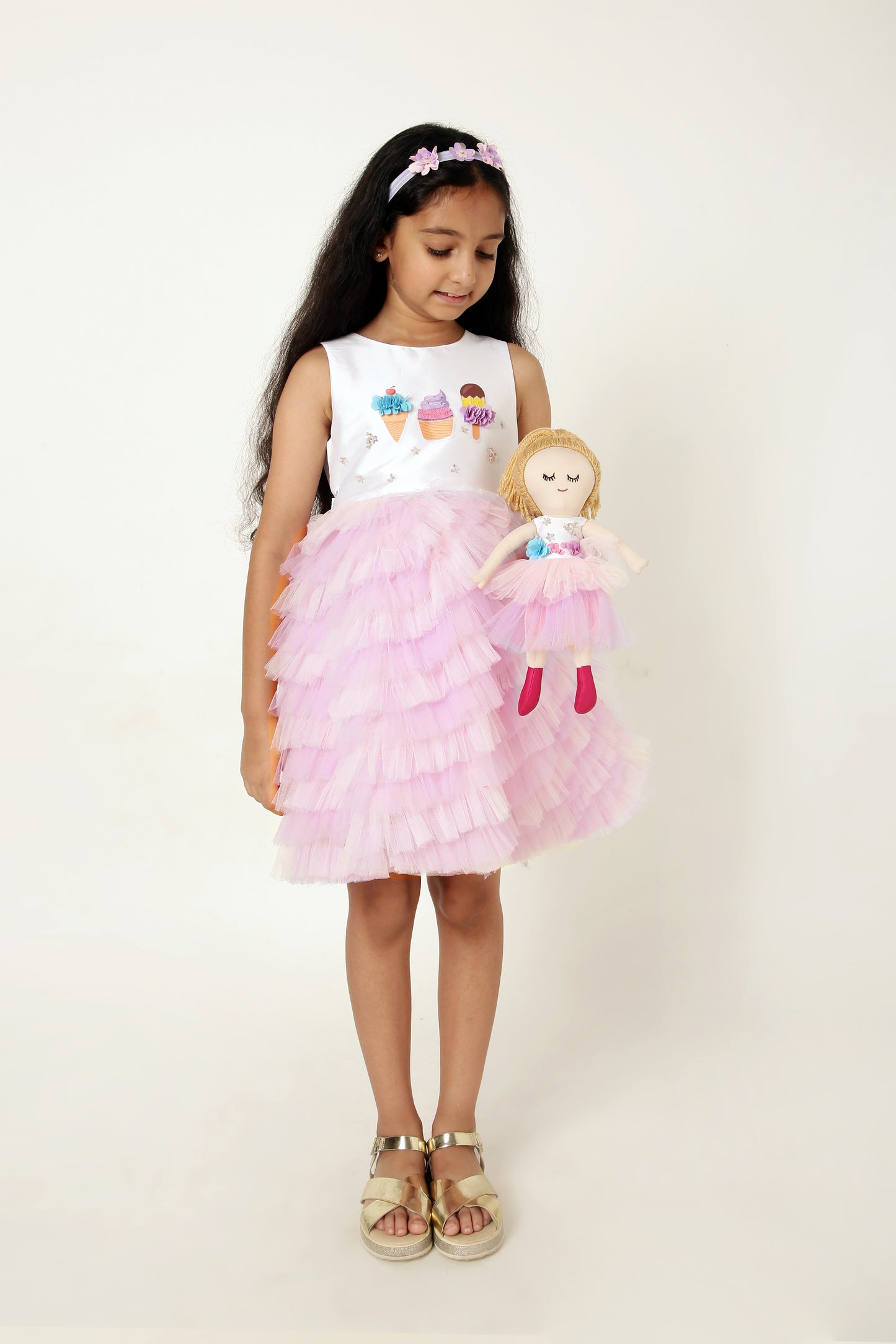 Rejoice Icecream Dress